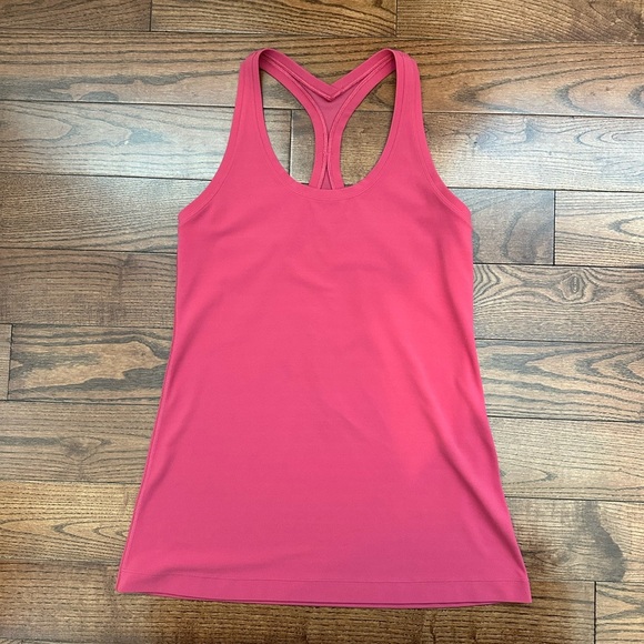 Lululemon Cool Racerback 2 *Nulu - Picture 8 of 10